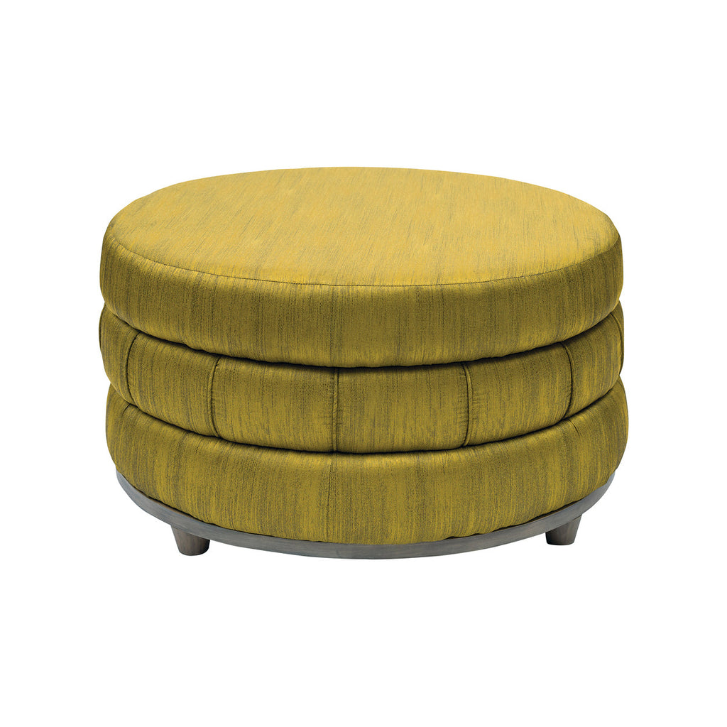 Triple Tiered BB Ottoman, front view