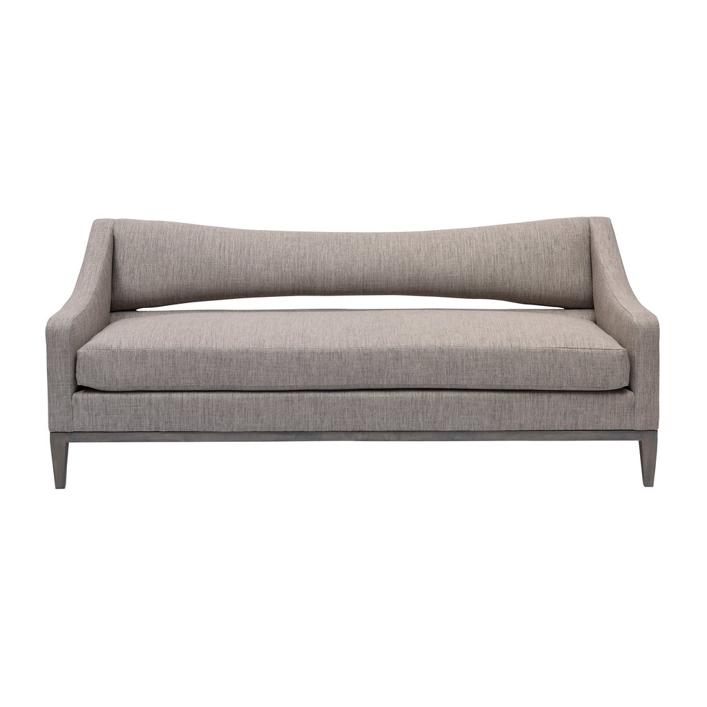 RB Luna Sofa Open Back, front view