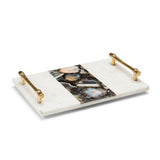 Bari Marble Tray