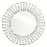 Elsa Round Mirror