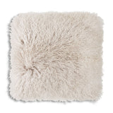 Light Beige Shores Pillow