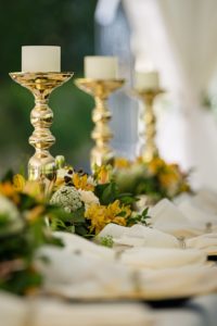 thanksgiving table setting