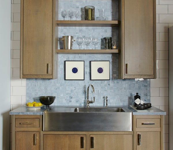 Reimagining The Kitchen with Waterworks Kitchen