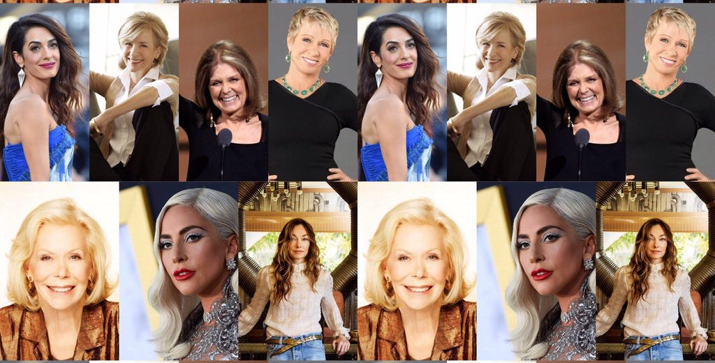 FABULOUS WOMEN WHO INSPIRE ME: IN HONOR OF WOMENS HISTORY MONTH