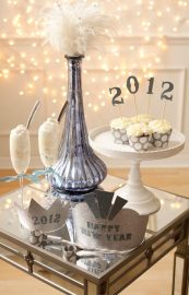 Party Prep: Last Minute New Year’s Eve Party