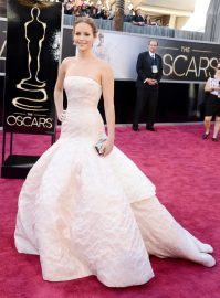 Oscars 2013 – Red Carpet Fashion