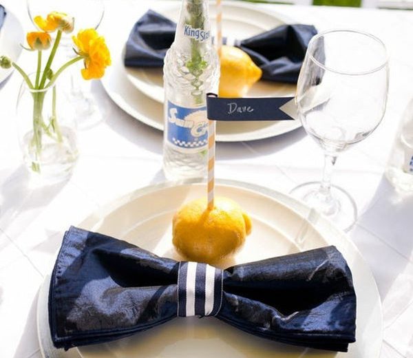 Top Picks: Fab Summer Place Settings