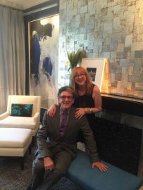 Fab Events: Kips Bay Show House — Midnight Manhattan