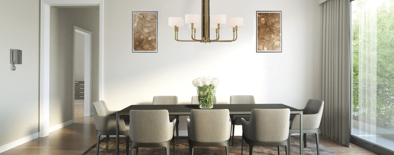 LIGHTING INSPIRATION! INTRODUCING ROBIN BARON X MINKA GROUP