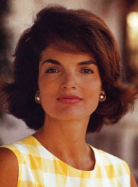 Fab Friday Icons: Jackie Kennedy Onassis