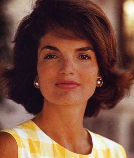 Fab Friday Icons: Jackie Kennedy Onassis
