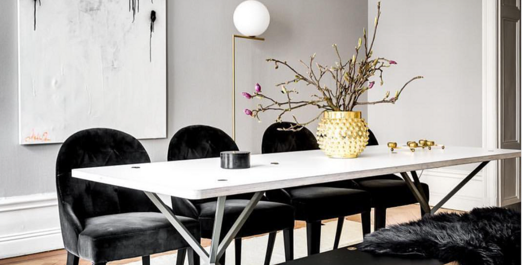 Friday Finds: My Favorite Dining Rooms