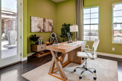 Create The Perfect Home Office