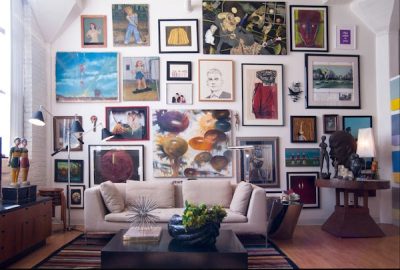 Artistic Eye: Gallery Wall