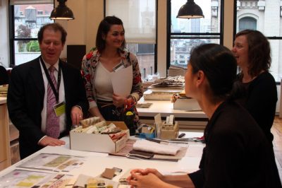 Behind the Scenes at Kravet