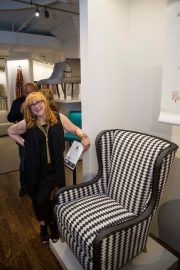 Fab Events: The Robert Allen Fall Furniture Launch