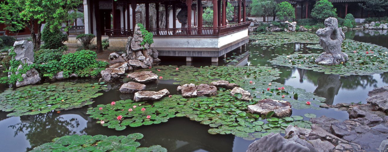 Design Insider: Glorious Feng Shui Gardens