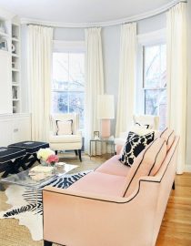 Tuesday’s Trends: Chic Pale Pink