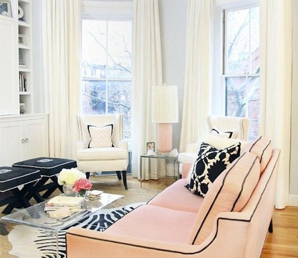 Tuesday’s Trends: Chic Pale Pink