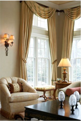 Through My Eyes: Window Treatments