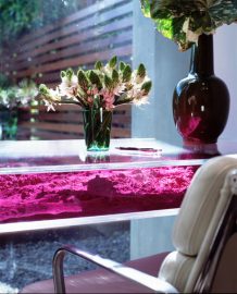 Tuesday’s Trends: Luxe Lucite