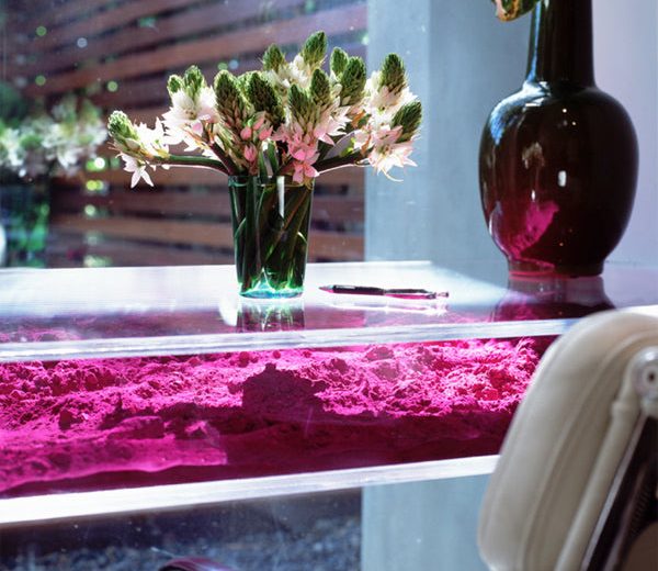 Tuesday’s Trends: Luxe Lucite