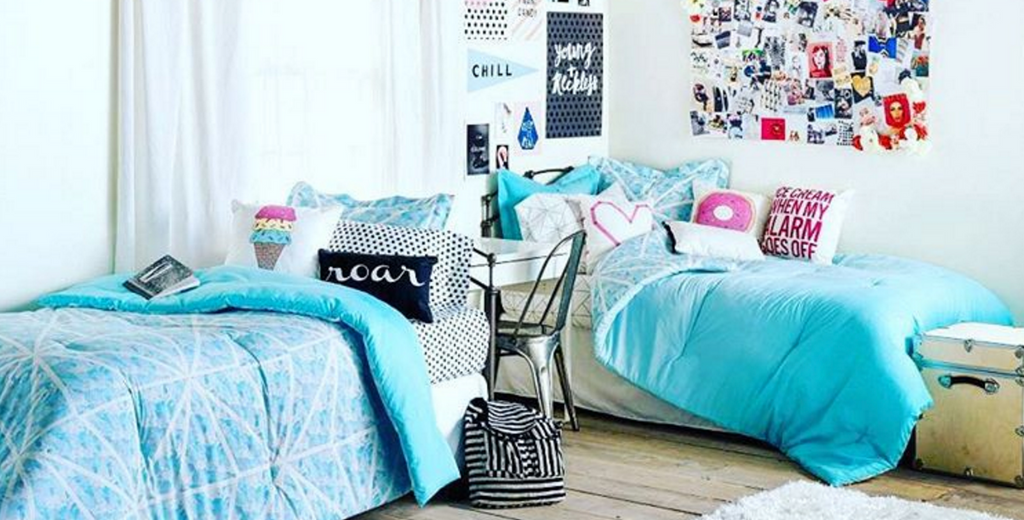 5 Dorm Room Decor Inspirations from Instagram