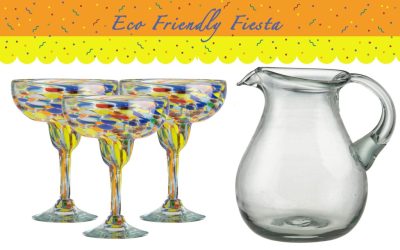 Crate and Barrel’s Eco Friendly Fiesta!