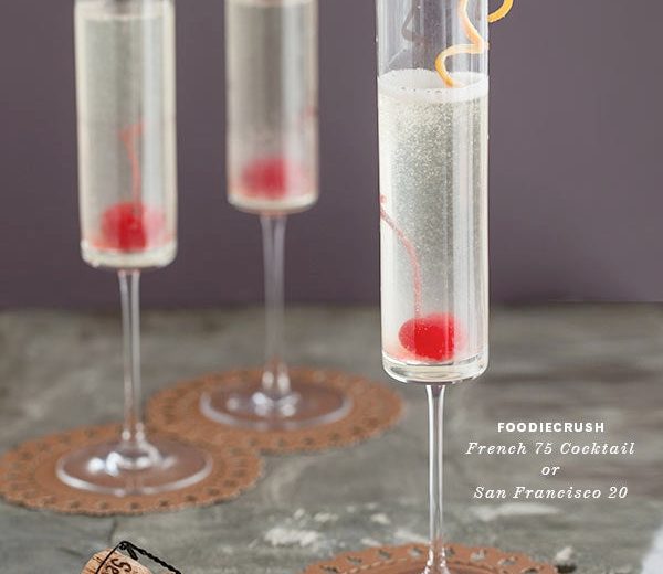 Bubbles and Cheers: Top Picks for Champagne Cocktails