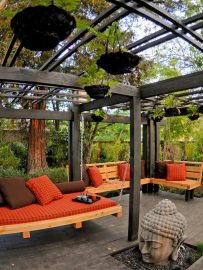 Through My Eyes: Calming Outdoor Rooms