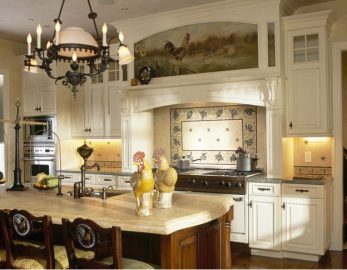 Through My Eyes: Whimsical Kitchen