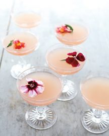 Simplifying Delicious: Fab Spring Cocktails