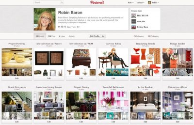 My Pinterest Just Got a Makeover!