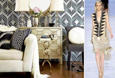 Fashion Inspired Home Decor