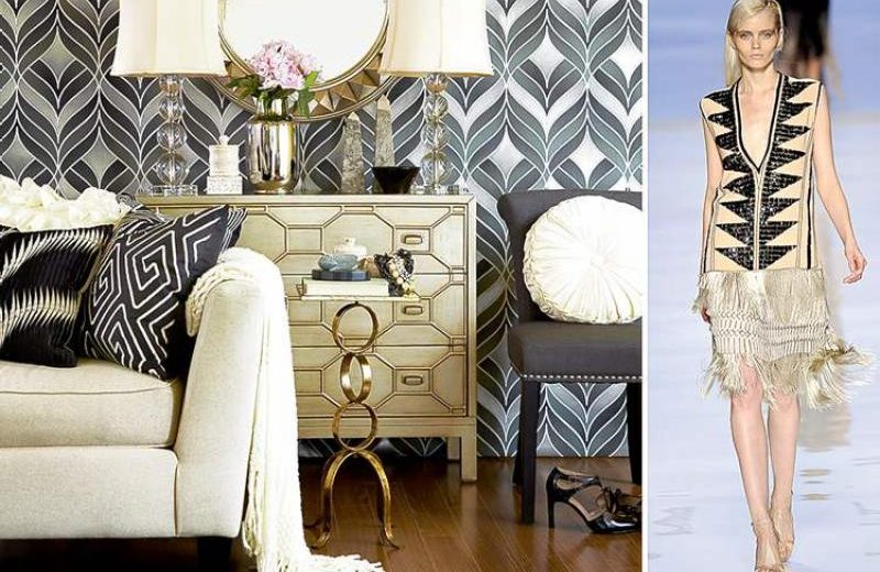 Fashion Inspired Home Decor