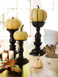 Enter My Fab Fall Pumpkin Centerpiece Pinterest Contest!