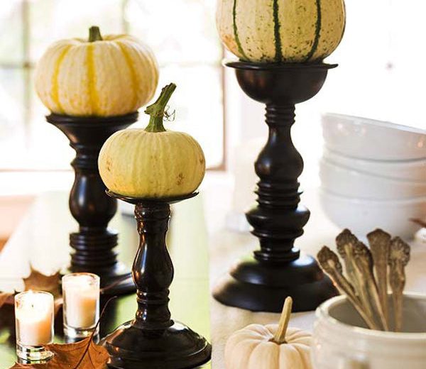 Enter My Fab Fall Pumpkin Centerpiece Pinterest Contest!