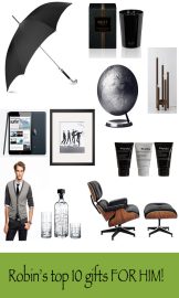 Christmas Gift Guide: Top 10 Gifts For Him