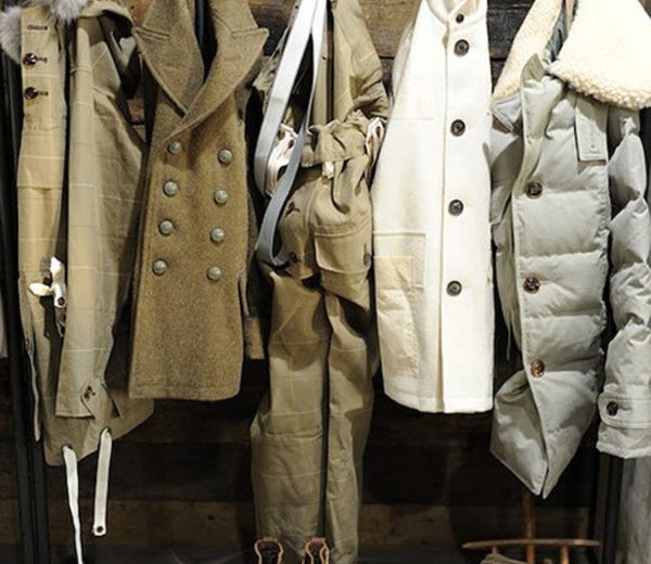 Bundle Up: How To Store Winter Coats