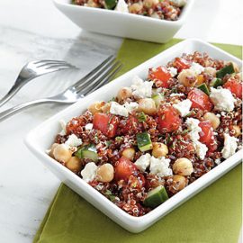 Simplifying Delicious: Top Picks for Quinoa Recipes