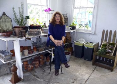 Fab Fridays: Robin Horton of Urban Gardens