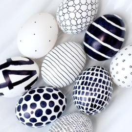 Tuesday’s Trends: Glam Easter Eggs