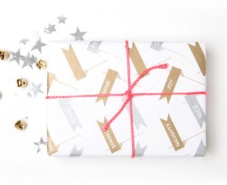 Wrap It Up: Top Picks for Luxe Gift Wrap