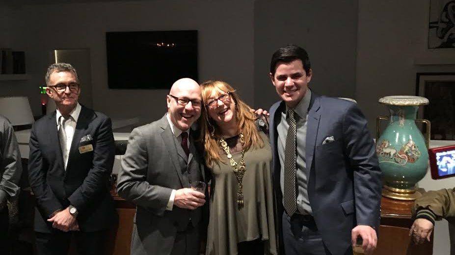 Fab Events: The ASID 2015 Holiday Party