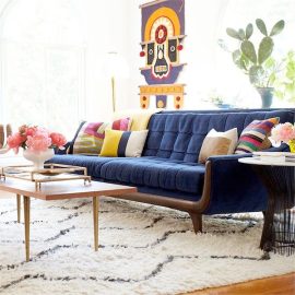 Design Insider: Mid-Century Modern Glamour